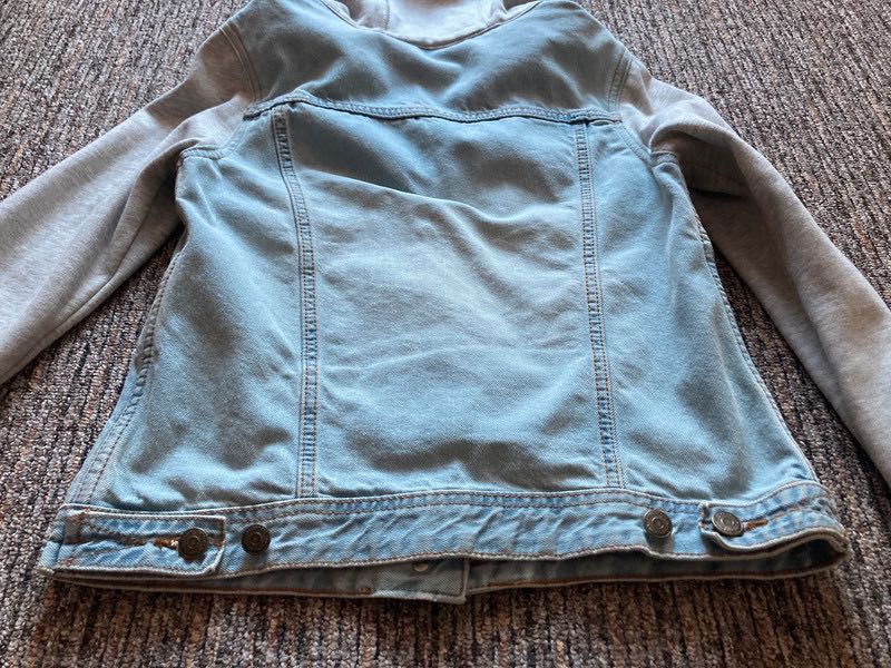 Jacheta de blugi 'Esmara by Heidi Klum' - mărimea XS/34