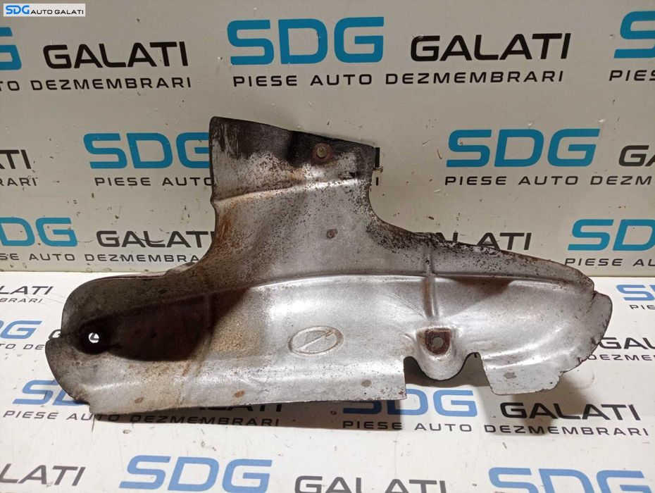 Scut Protectie Termica Fiat Doblo 1.9 JTD 2000 - 2010 [M5736]