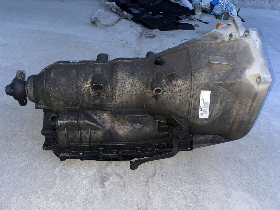 АКПП ZF 6hp19 BMW E60