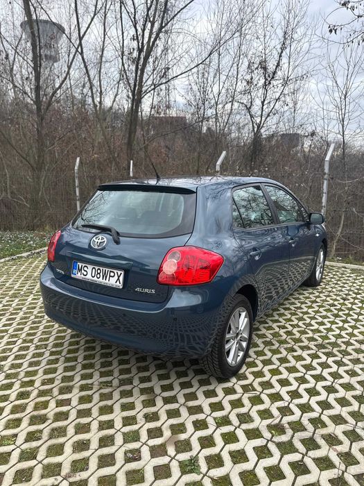 Vând Toyota Auris 2008 Diesel Cutie Automata 74330 km