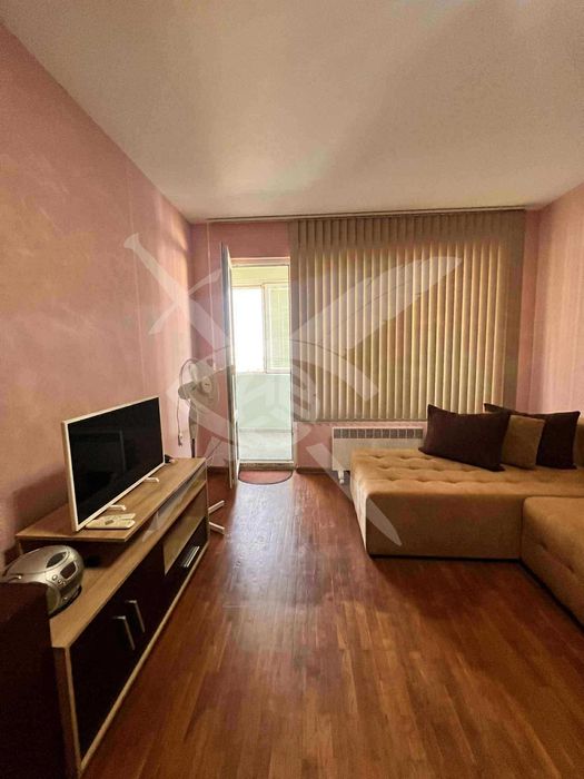 Дава се под наем Двустаен апартамент в Варна, Възраждане 1 - 43 кв.м за 320 € - Снимка #3