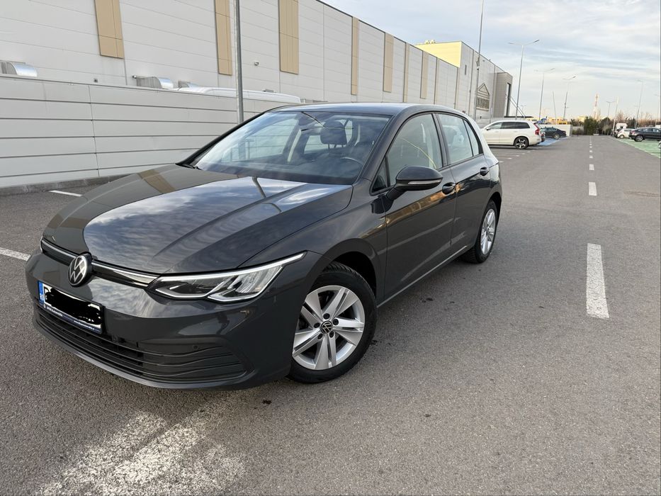 Volkswagen Golf 8 2021 TDI 2.0 Euro 6 Tva Detuctibil