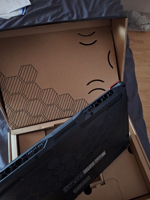 Laptop ASUS TUF gaming  F15
