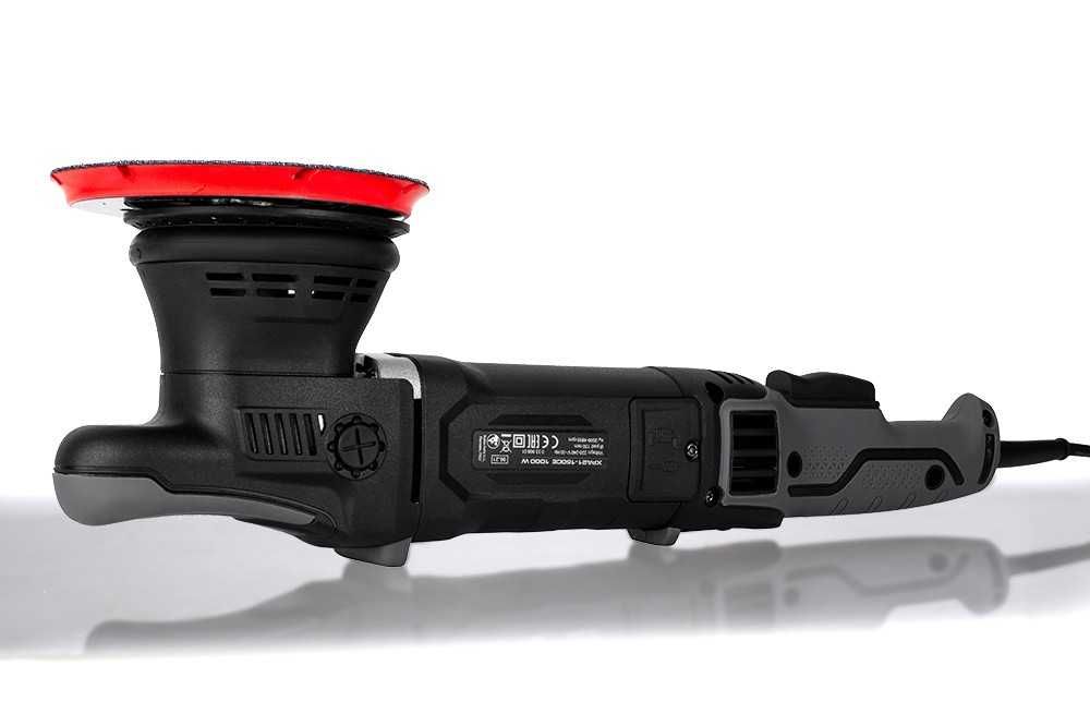 Промоция!Електрическа полирмашина ексцентър XPA21-150CE Status