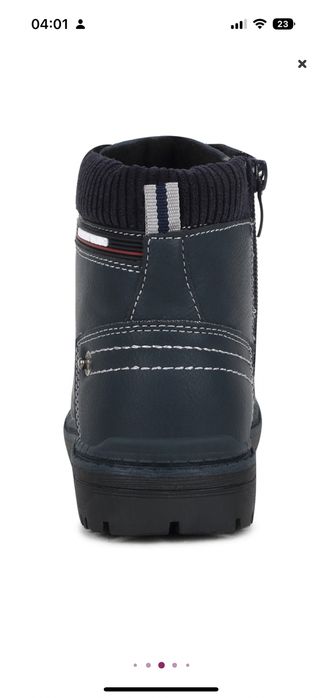 Ботинки для мальчиков