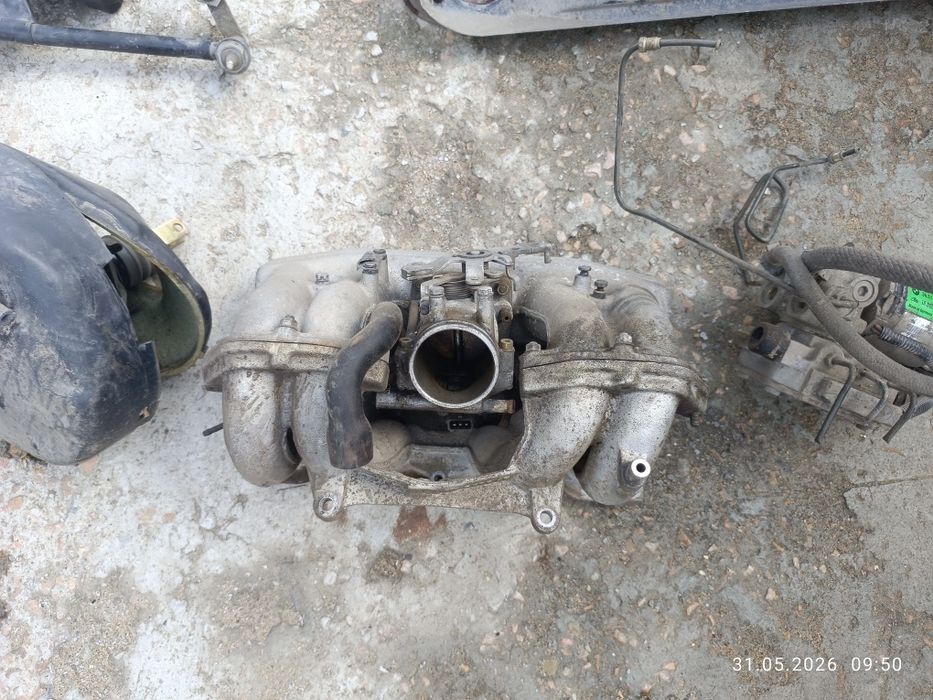 Продам запчасти на БМВ 316i