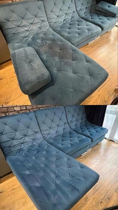 Химчистка мебели.