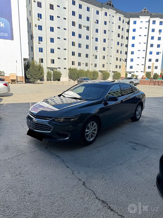 Malibu 2.4 tozza