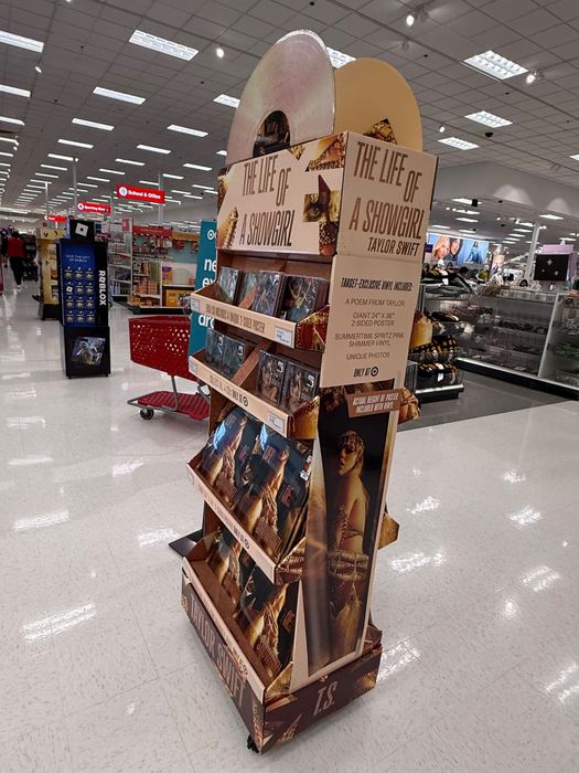 Vinyl Taylor Swift ‘The Life of a Showgirl’ EDIȚIE LIMITATĂ SIGILAT