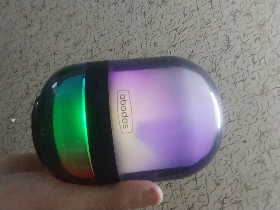 Колонка с блутут