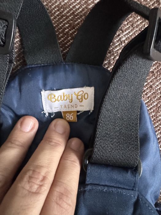 штаны комбенезон