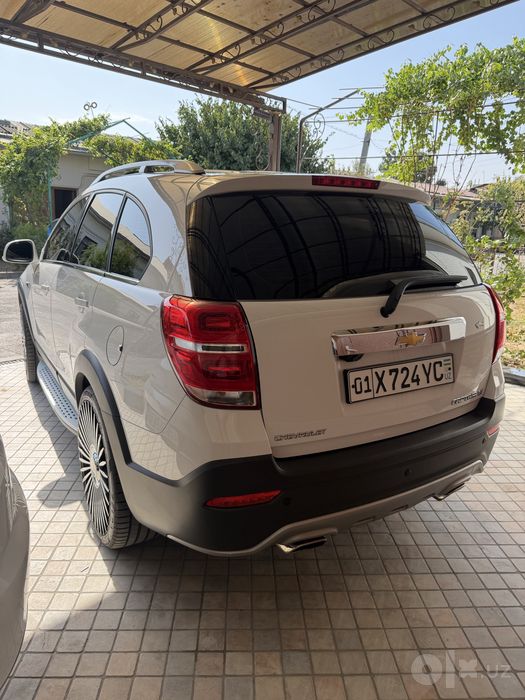 Captiva 4  2018 yil 2,4