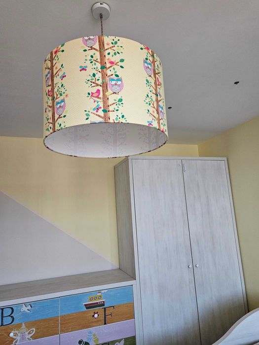 Детски плафон лампа