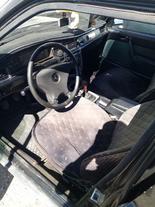 Прадам мерседес 190 2.0 обьем