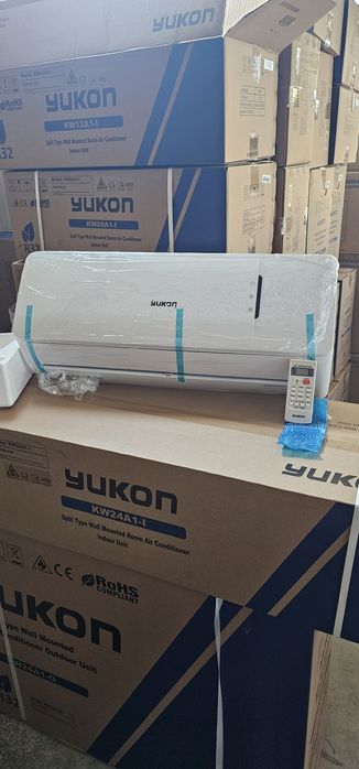 Aer conditionat inverter wifi 1350 lei