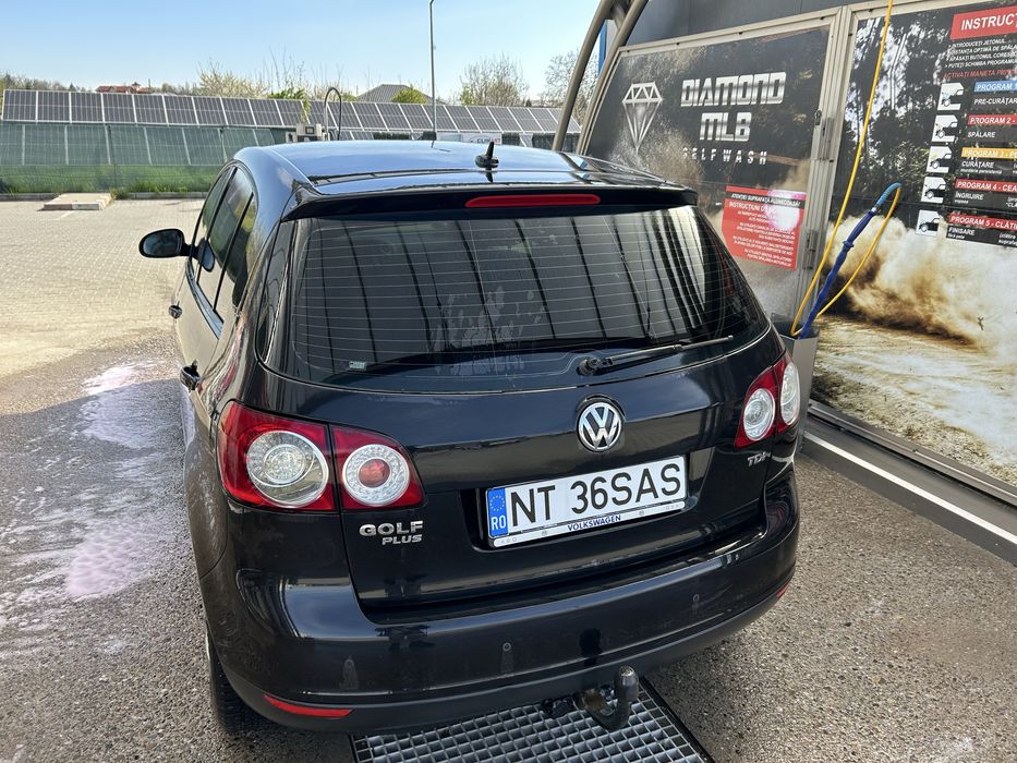 ‼️‼️‼️ Se vinde Golf 5 Plus‼️‼️‼️