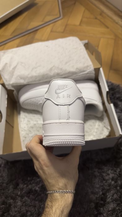 air force 1 tripple white