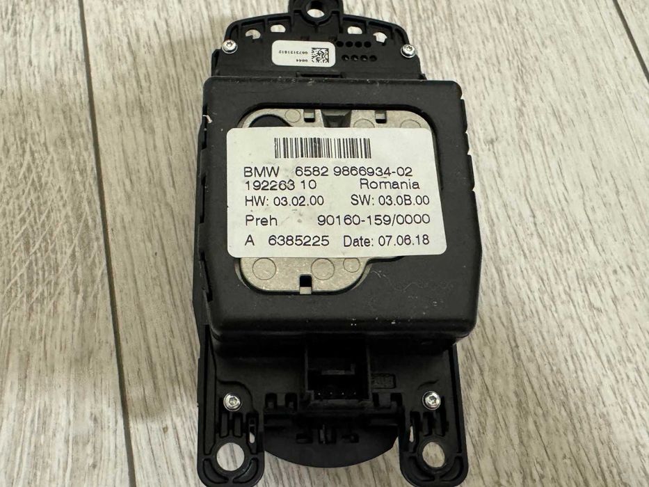 Mini Cooper F54 F55 F56 F57 F60 Idrive Controller Nou si Original
