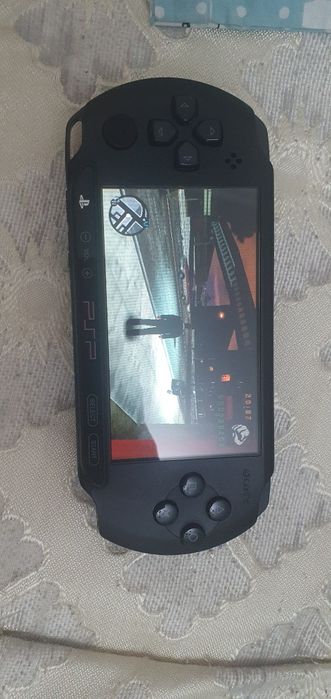 Playstation portable street e1000