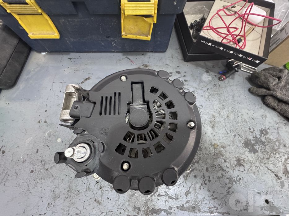 Captiva 3 generator