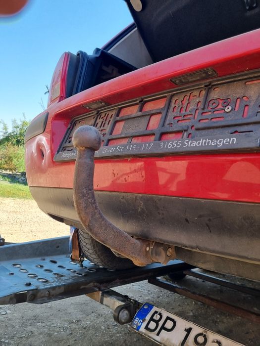 Фолксваген голф 4 Vw golf 1.9 tdi 101 коня на части