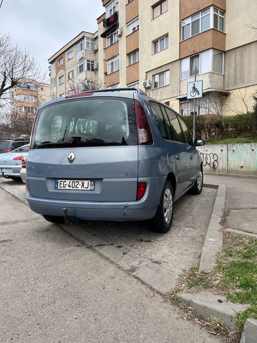 Renault espace 2008 récent adus din Franța