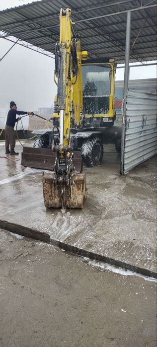 Huyundai 55w mahsus tehnika