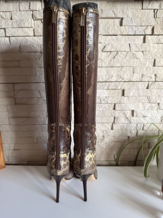 Ботуши Jimmy Choo 36,5