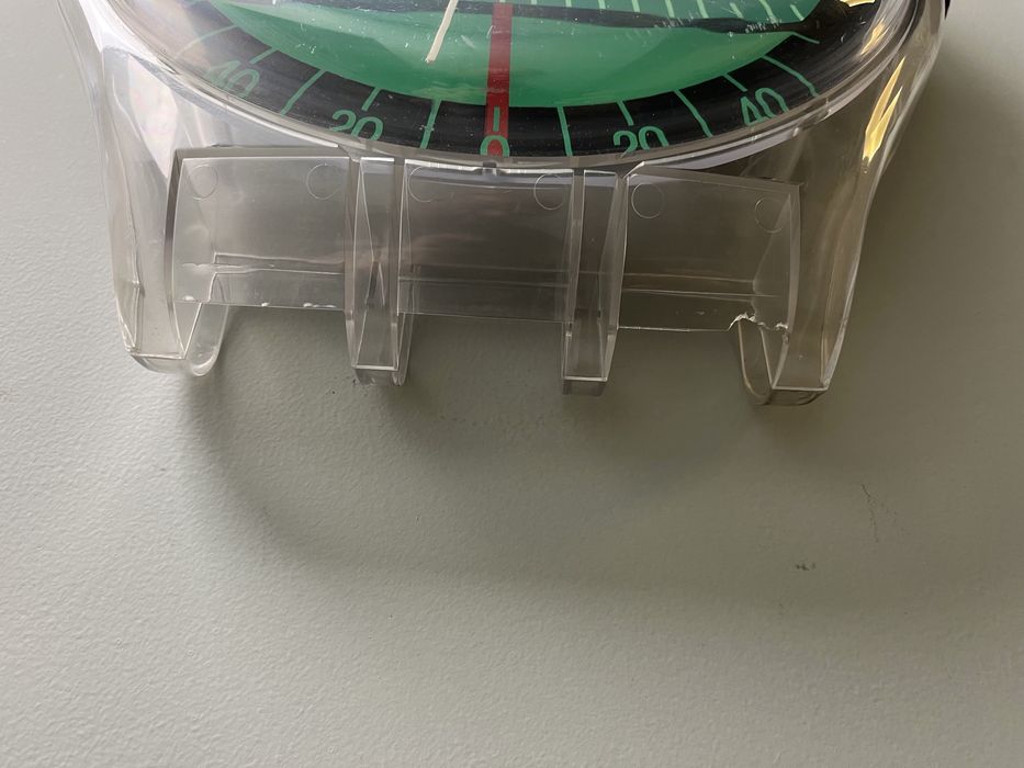 Стенен часовник / Swatch / 80-те