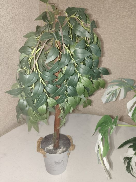 Искусственные цветы