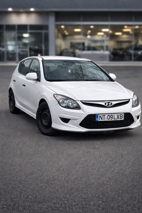 Hyundai i30 – 2011 – 1.4 Benzină – Euro 5