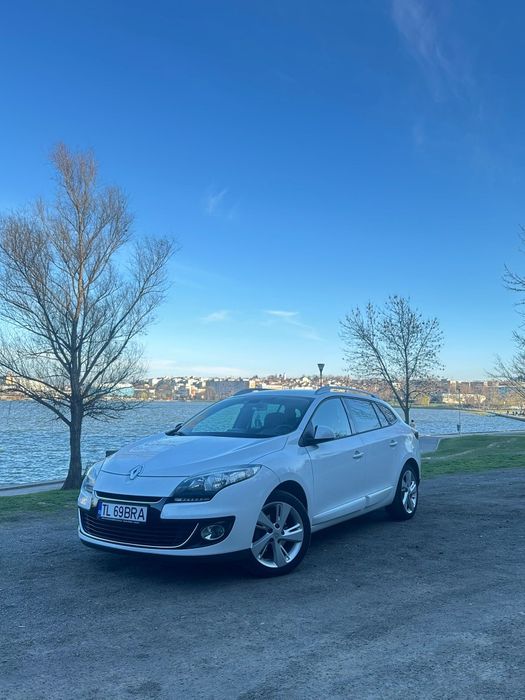 Renault Megane 3