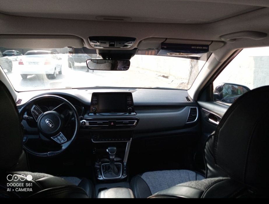 KIA SELTOS FULL  2021 йил люки бор