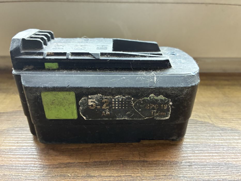 Acumulator festool