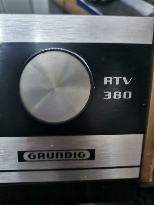 Grundig  rtv 380 pt piese sau restaurare