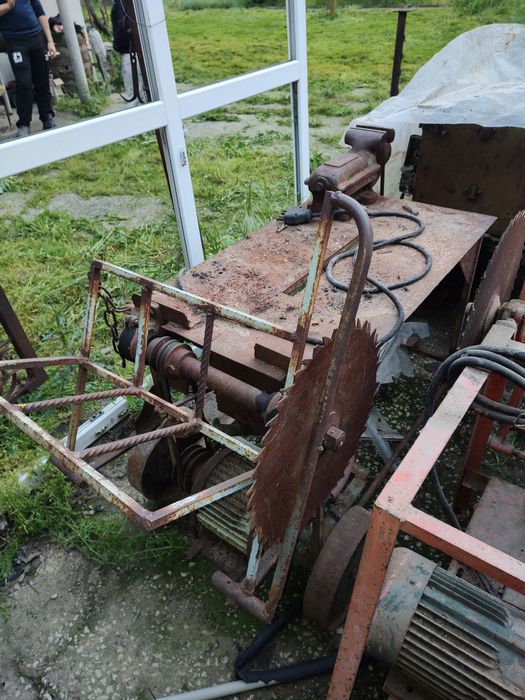 Циркуляр трифазен  2 броя