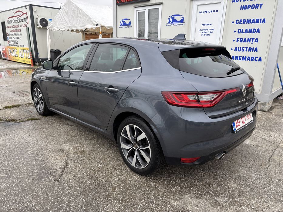 Renault Megane Bose