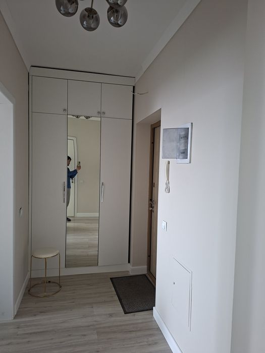 Подселение на евродушку