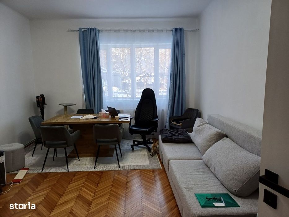 Vânzare apartament în casă, 70 mp, în zona străzii Horea — fotografia 3
