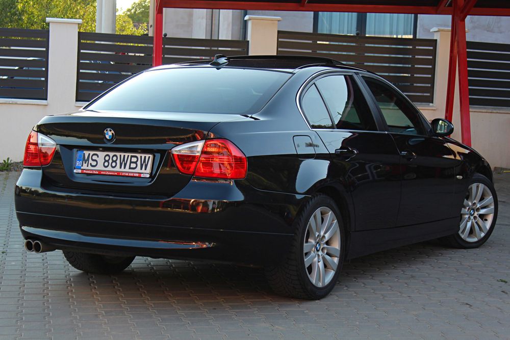BMW Seria 3 2008 — imagine 5