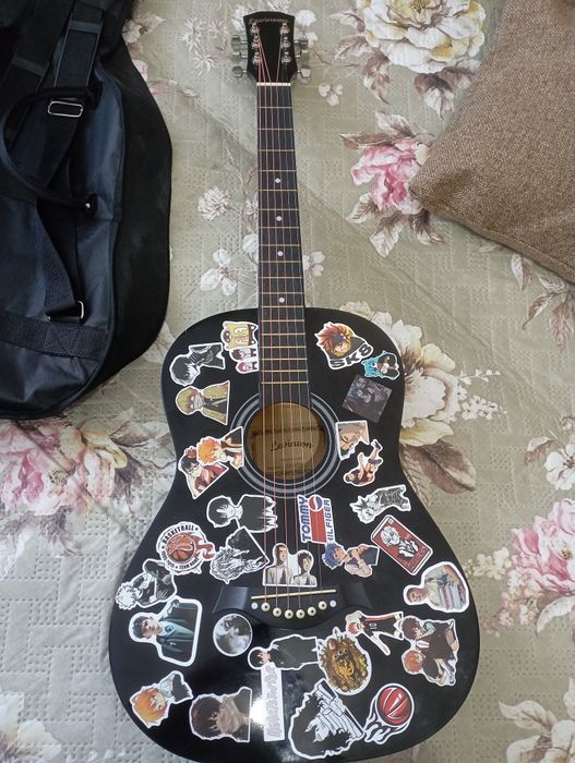 Гитара акустика для начинающих