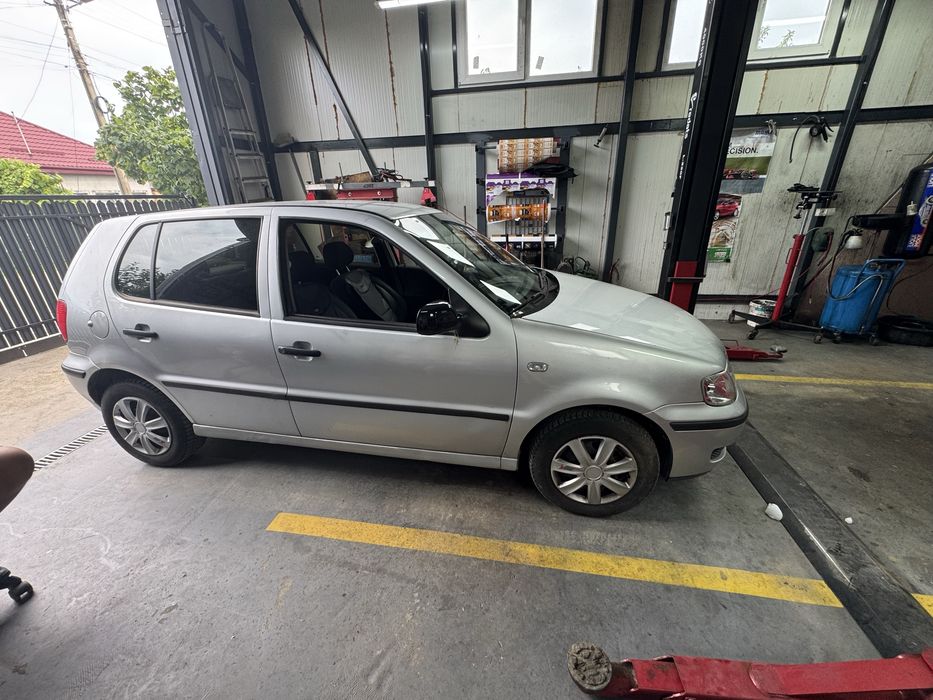VOLKSWAGEN Polo 2001 — imagine 4