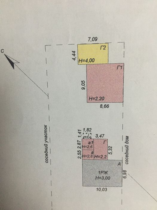 Продам участки +дом