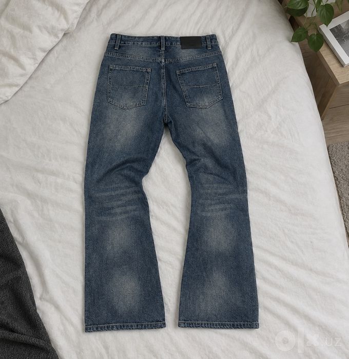 Bootcut jeans джинсы буткат