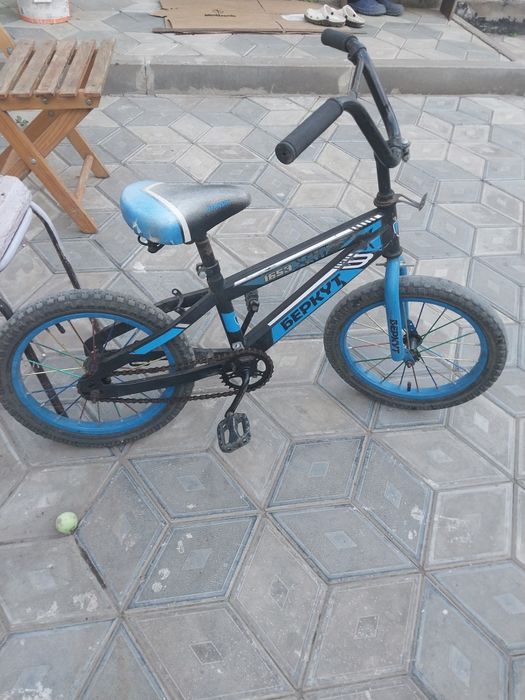 Продам детский велосипед