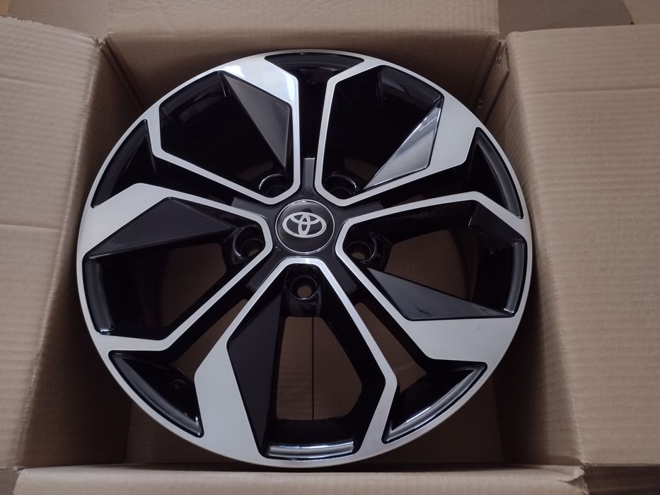 Jante 16 Toyota C-HR Auris Avensis Corolla Prius R16