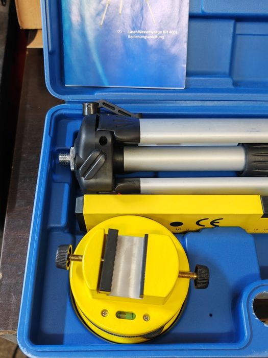 Чисто нов лазерен нивелир Powerfix laser 670