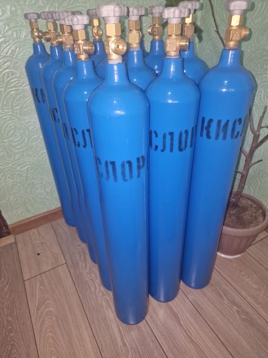 Кислородный баллон ,10 л