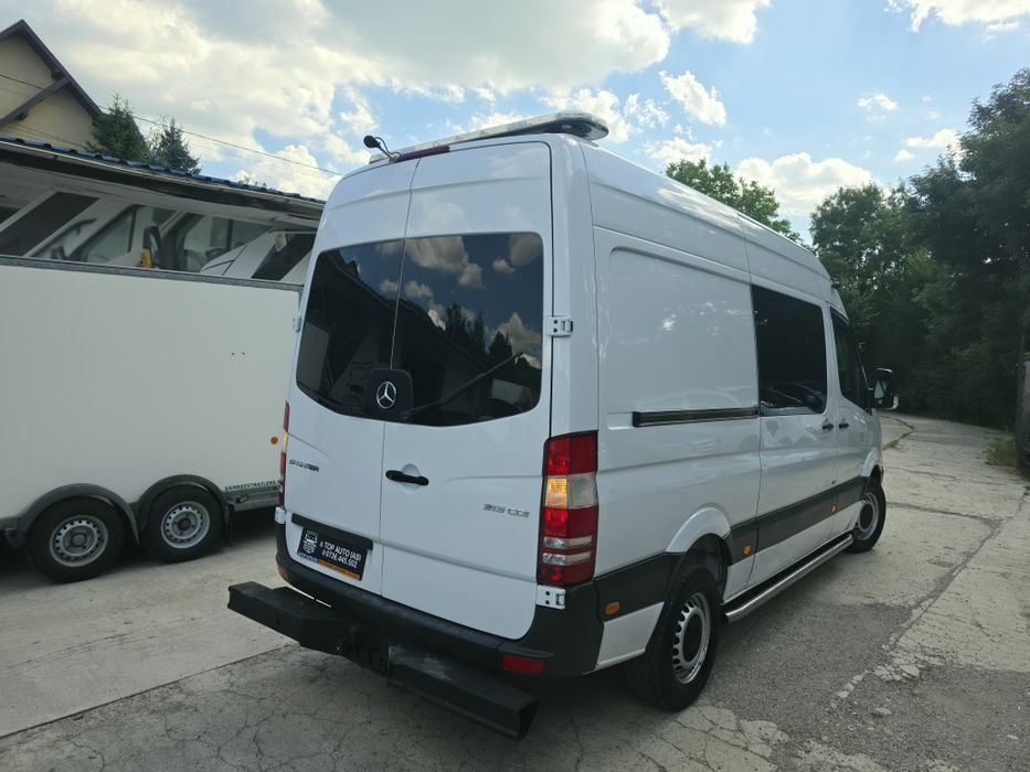Mercedes-Benz Sprinter 313 An2016 2.2CDI 13CP Euro5 L2H2 Facelift