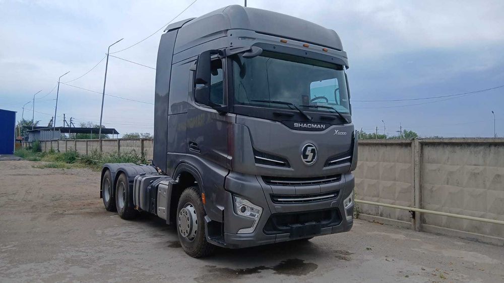 Седельный тягач SHACMAN Х6000
